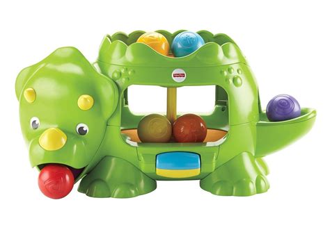 Fisher Price Dinosaur Ball Toy